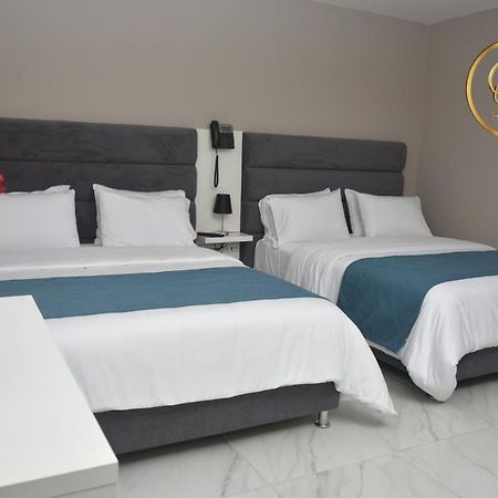 Or Hotel 94 Barranquilla  Exterior photo